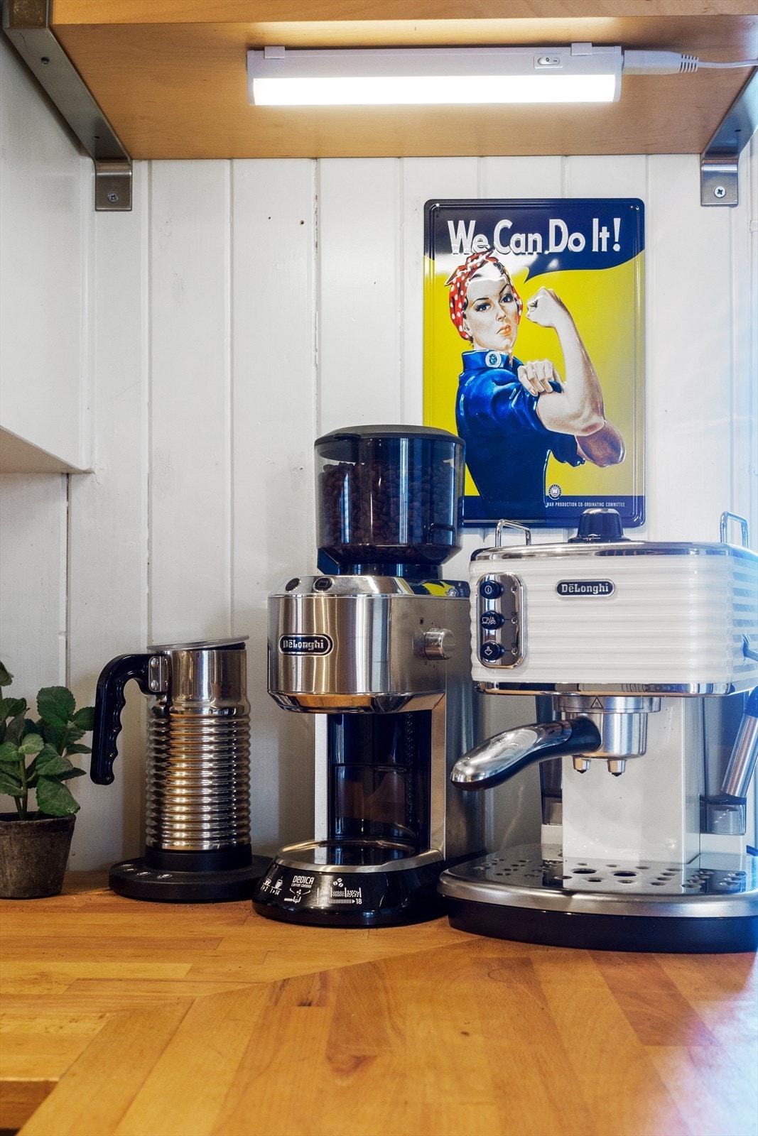 Detalj kjøkken Galleribilde