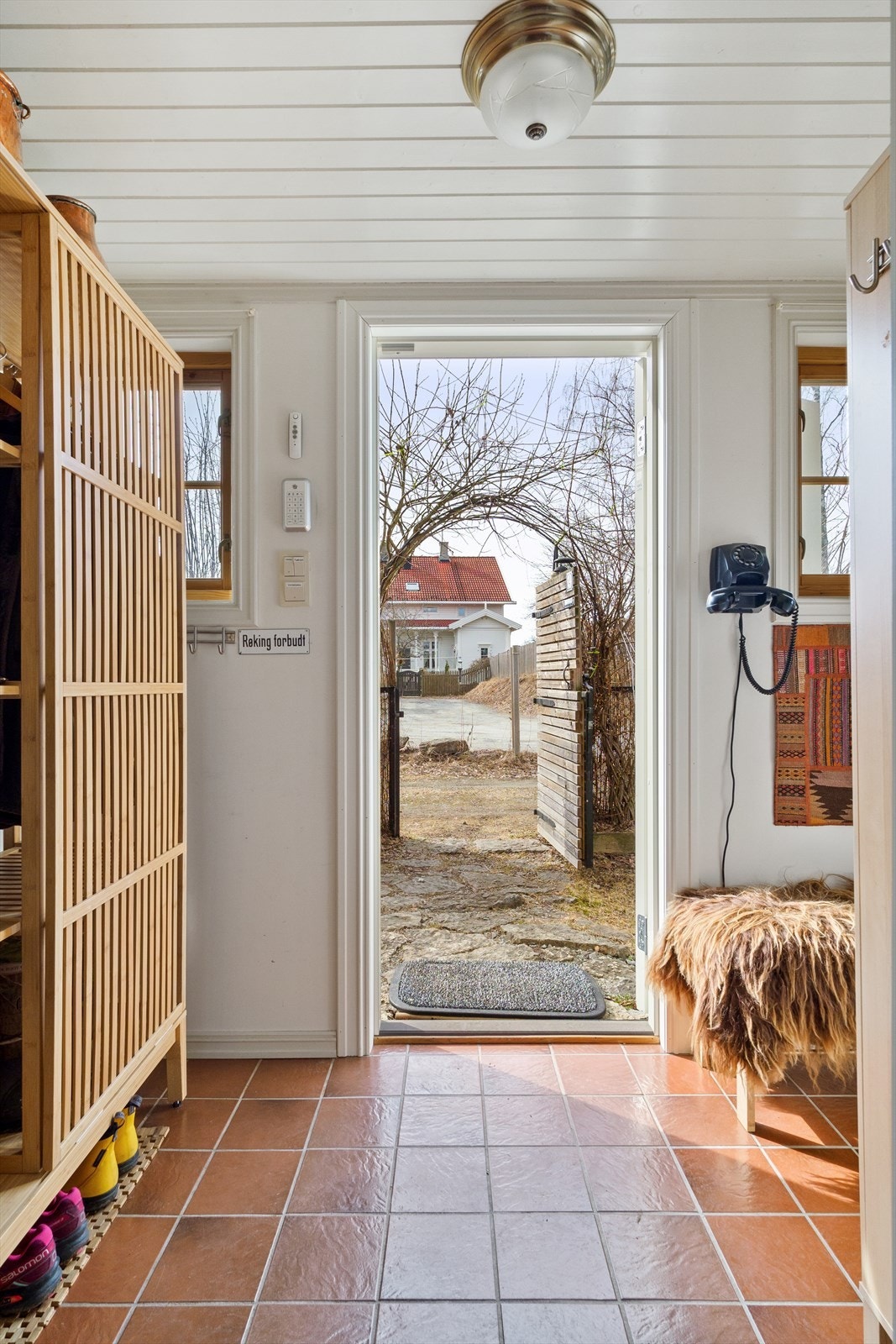 Velkommen inn! Galleribilde