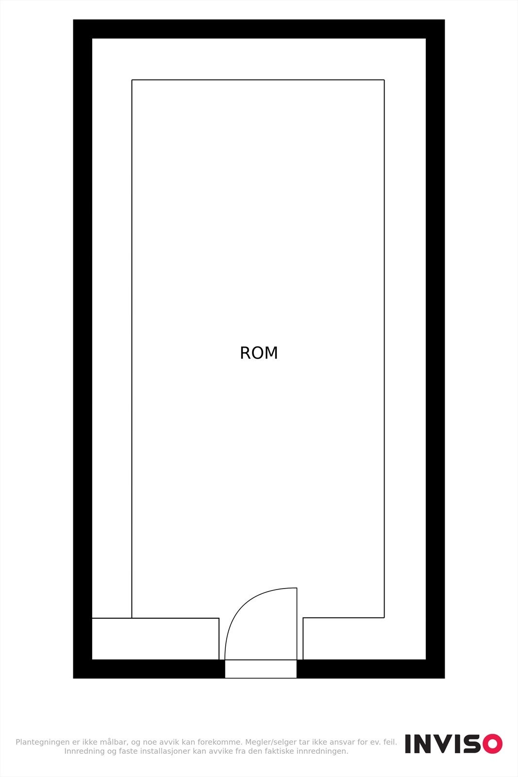 Plantegning kjeller Galleribilde
