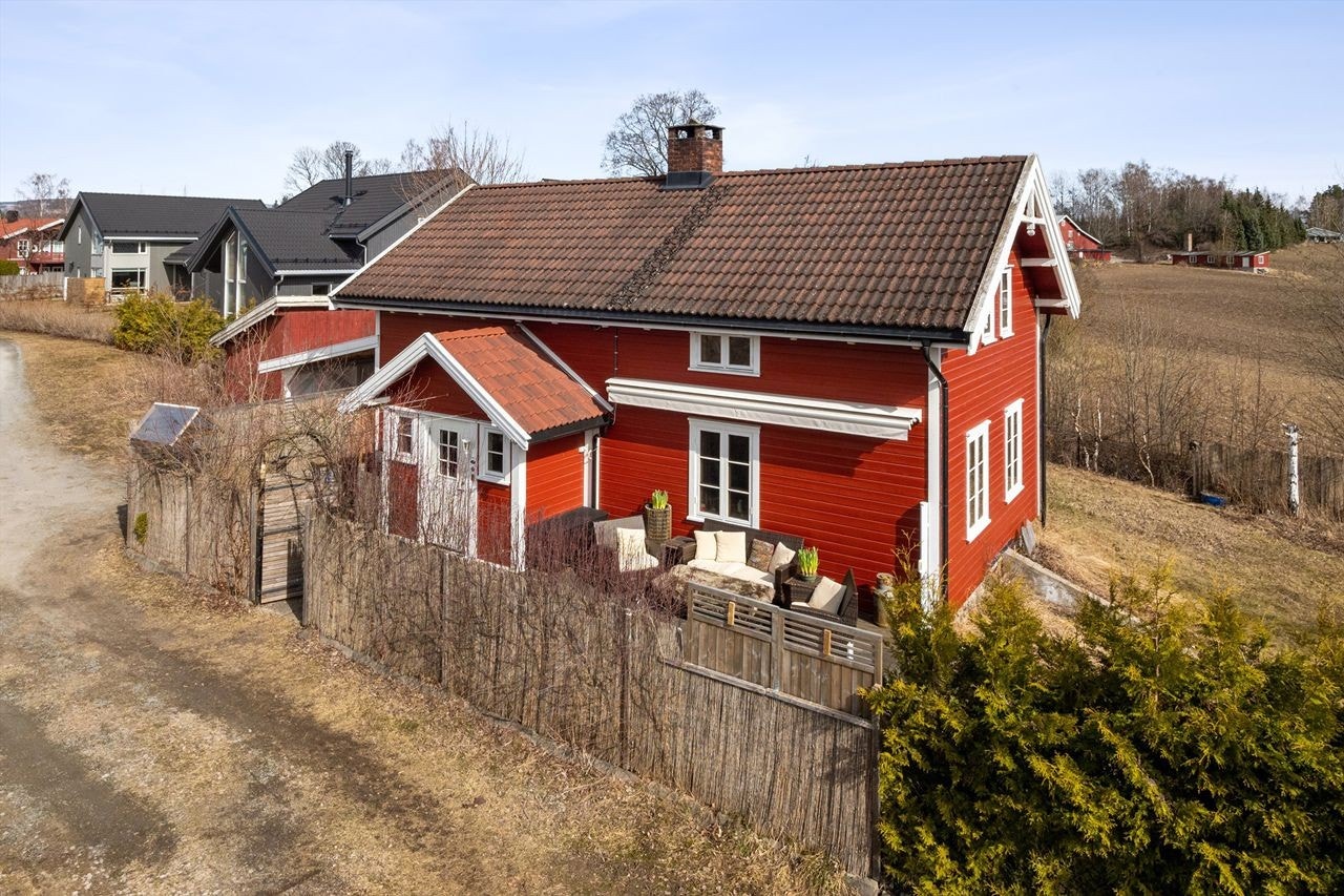 Velkommen til Finsalvegen 69! Galleribilde