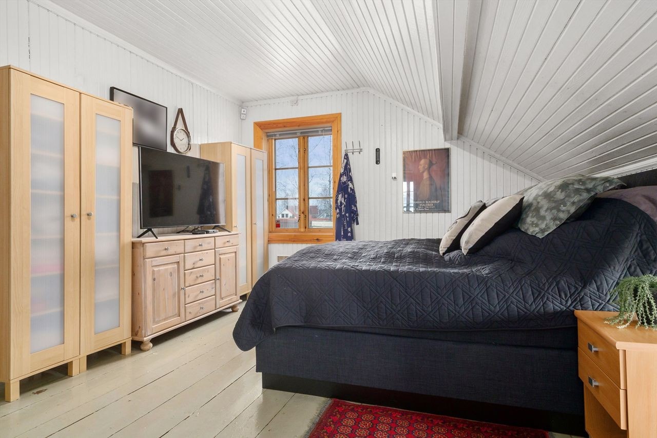 Hovedsoverom Galleribilde