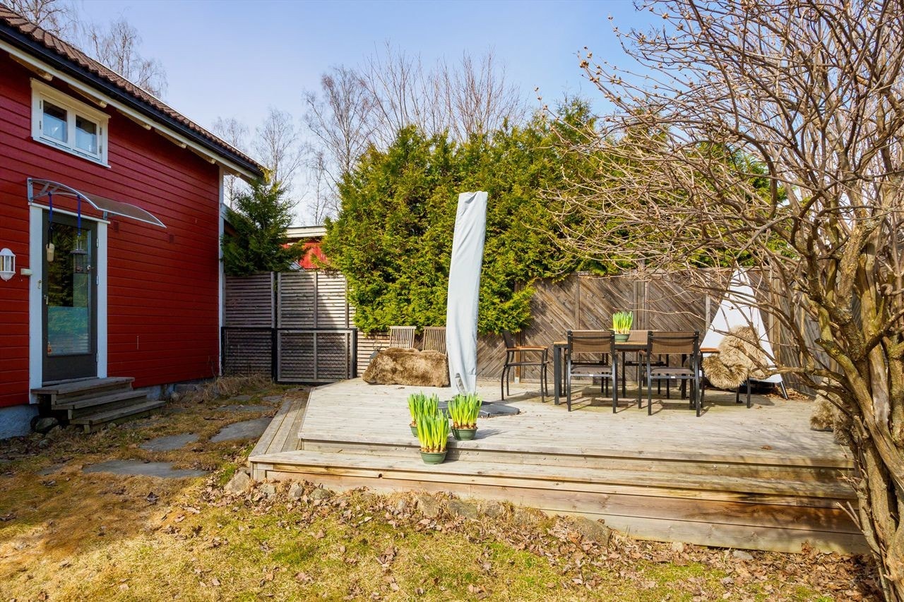 Terrasse Galleribilde