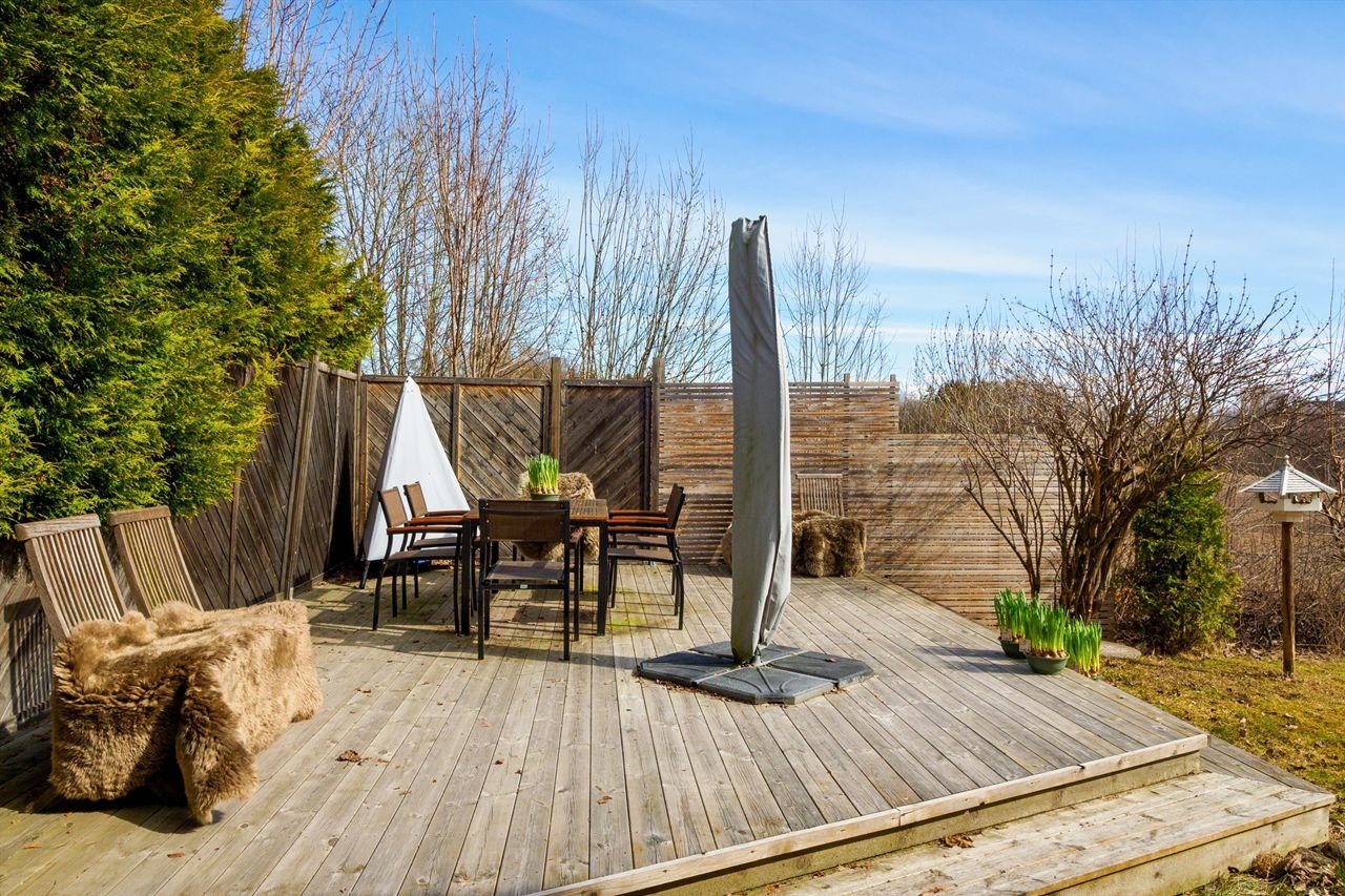 Terrasse Galleribilde