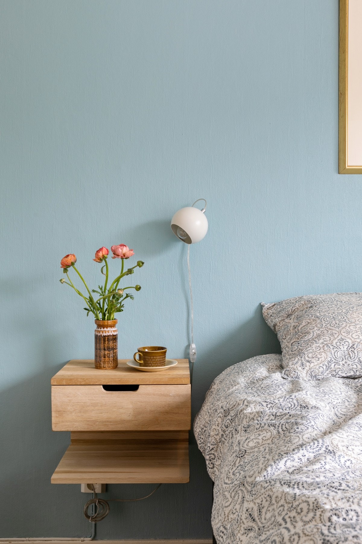 Detaljbilde. Galleribilde