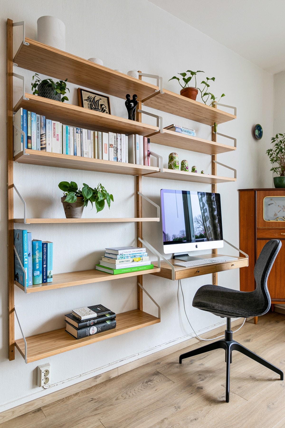 Detaljbilde. Galleribilde