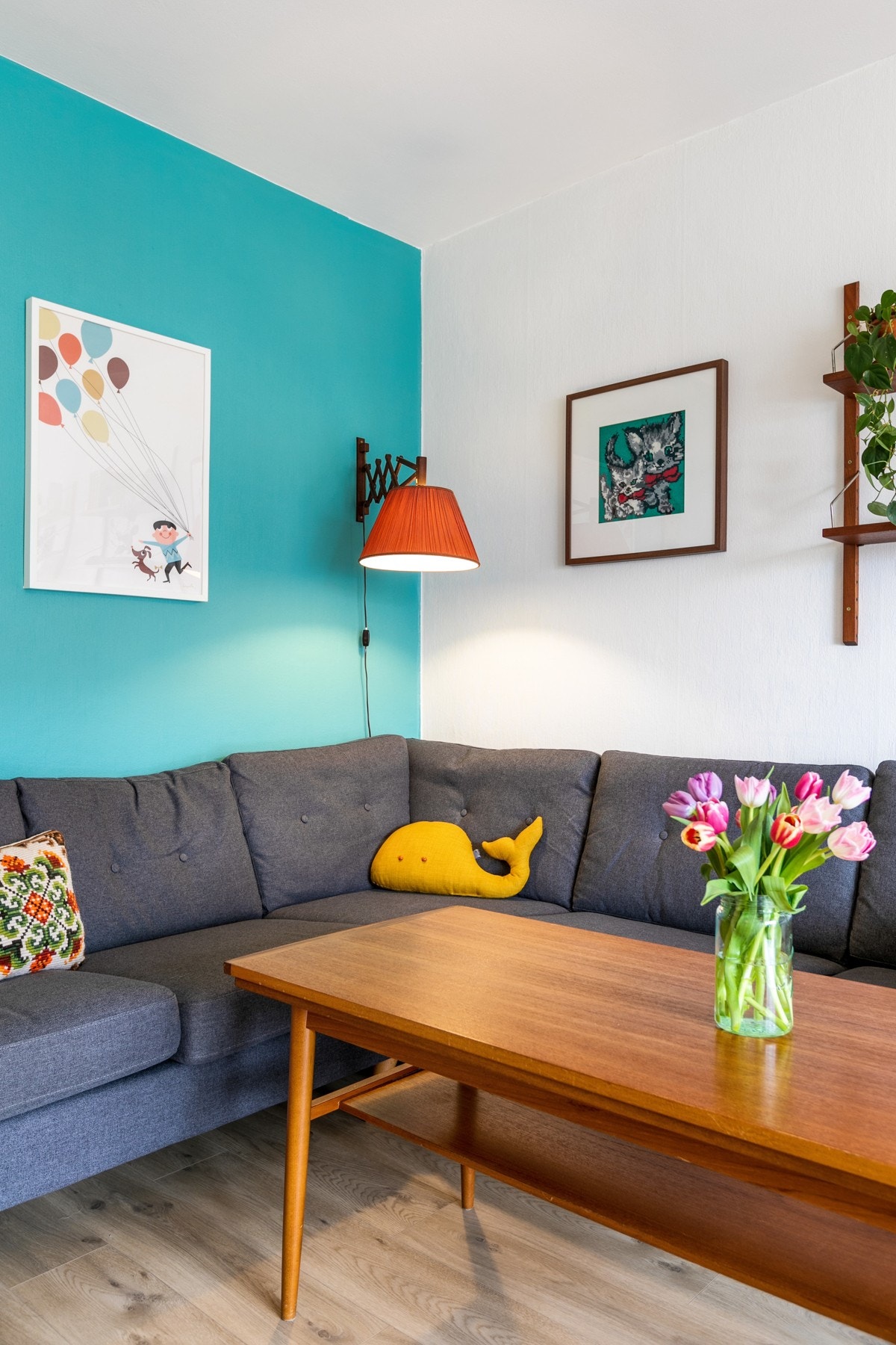 Detaljbilde. Galleribilde