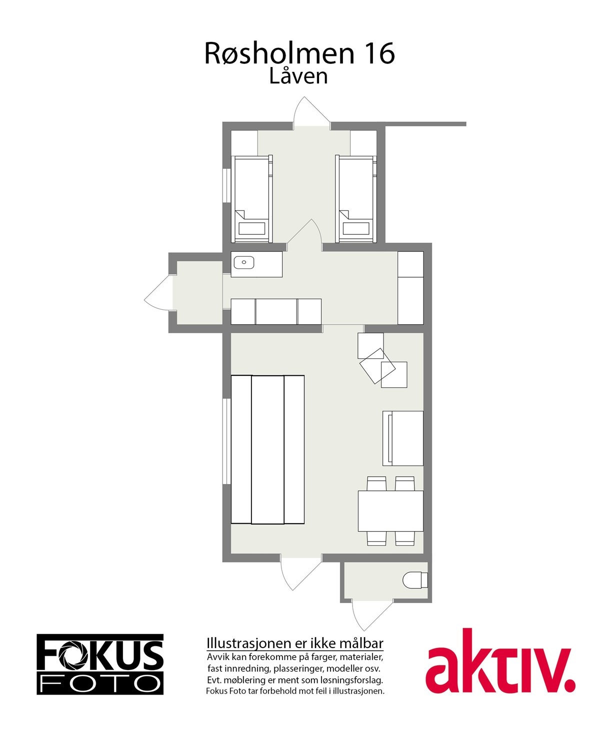 2D - Låven Galleribilde
