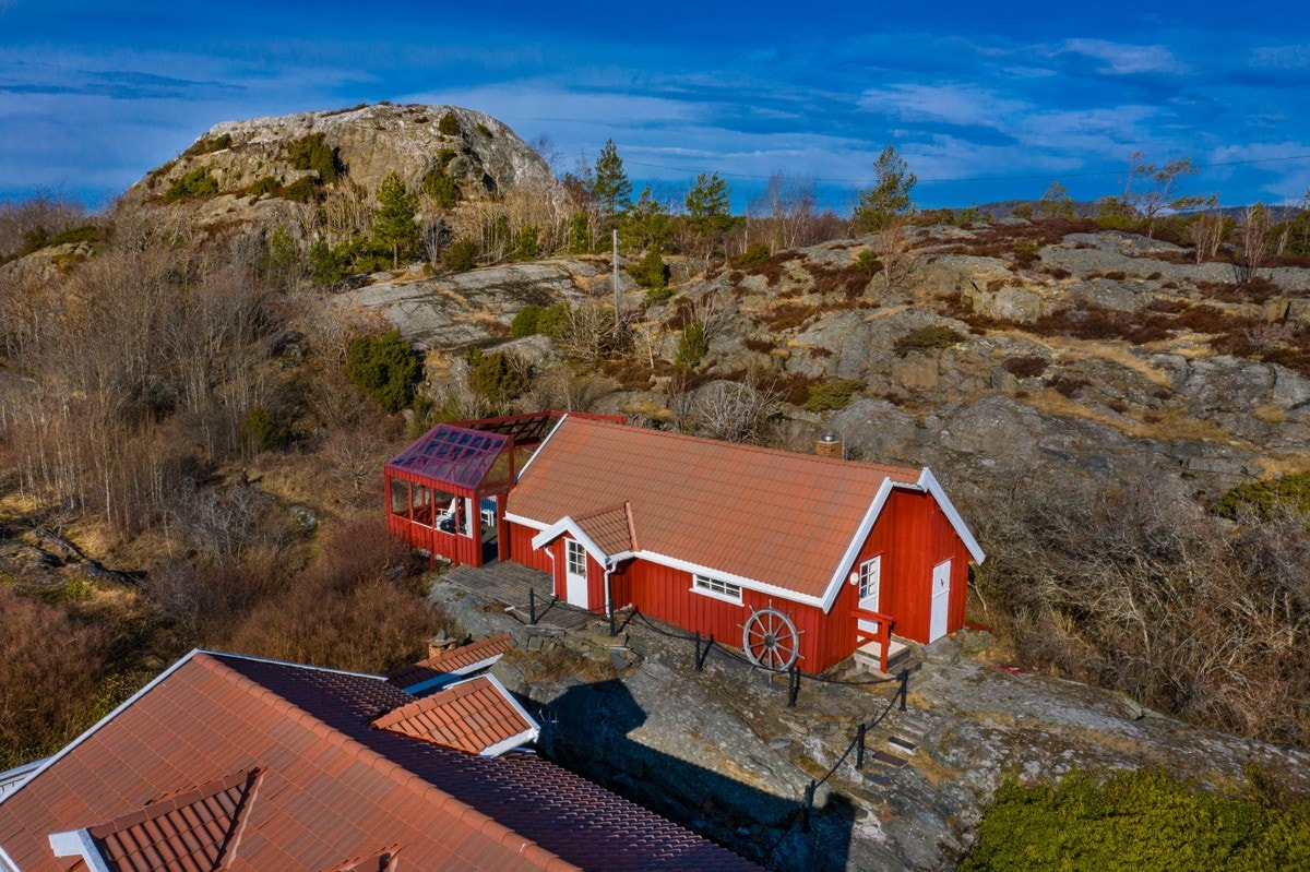 Låven Galleribilde