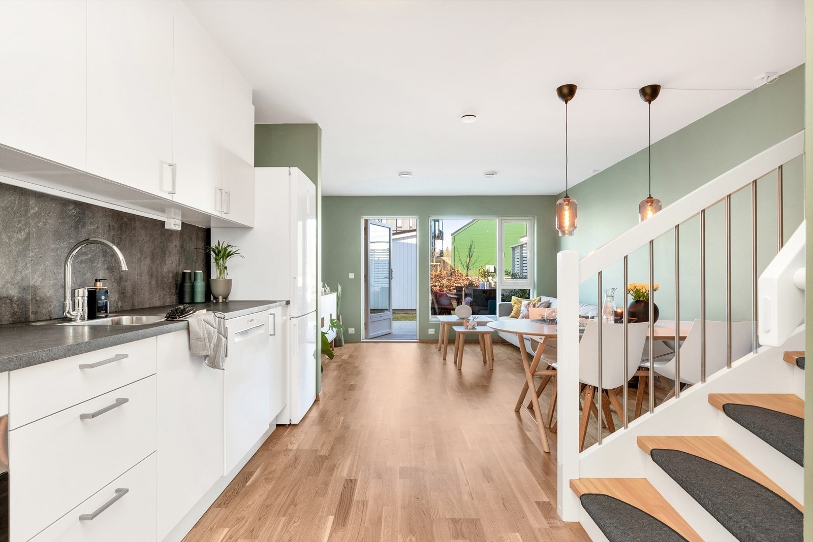 Kjøkken Galleribilde