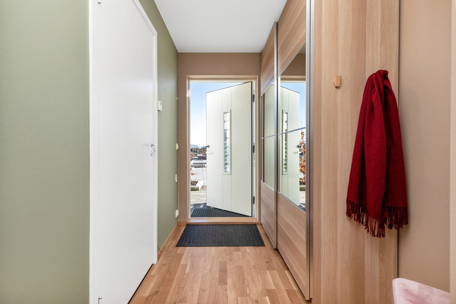 Entre - velkommen inn! Galleribilde