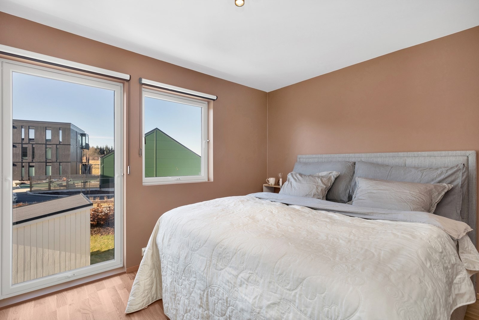 Soverom Galleribilde