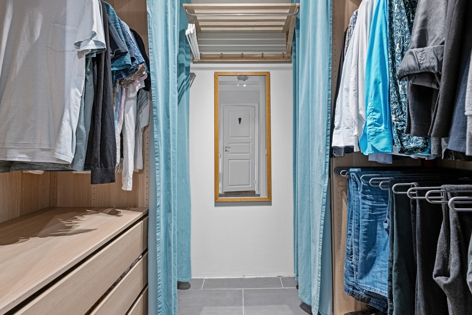 Bod/garderoberom Galleribilde