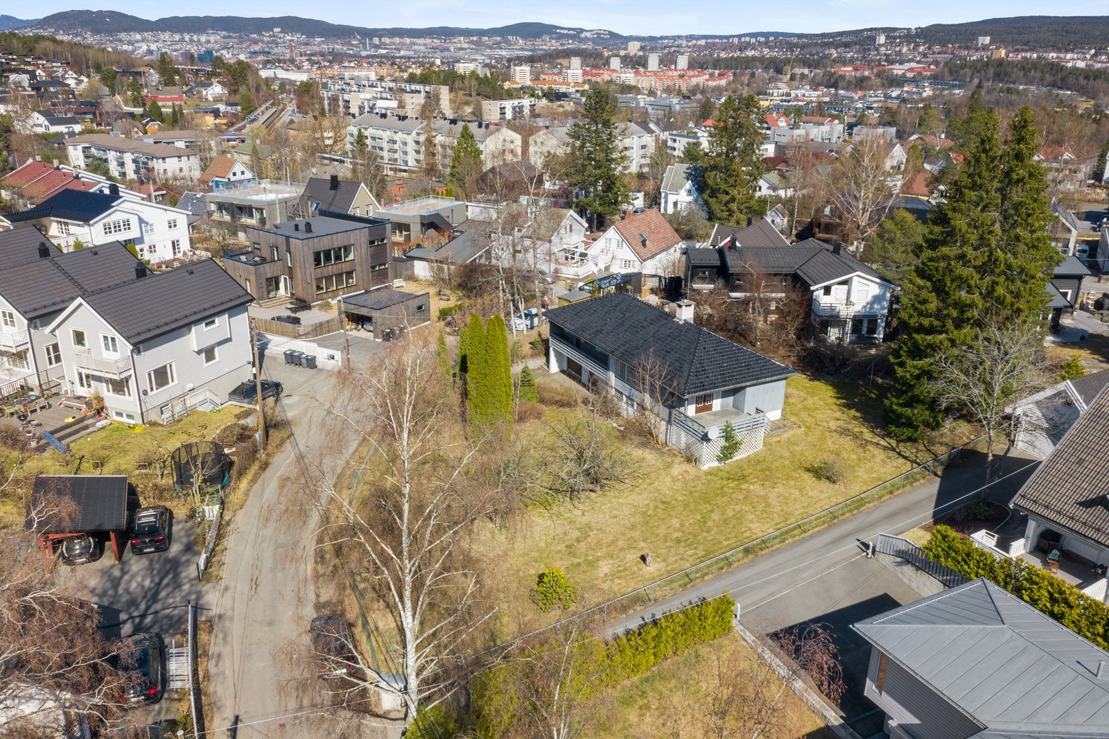 - Velkommen til Granstuveien 6 - Galleribilde