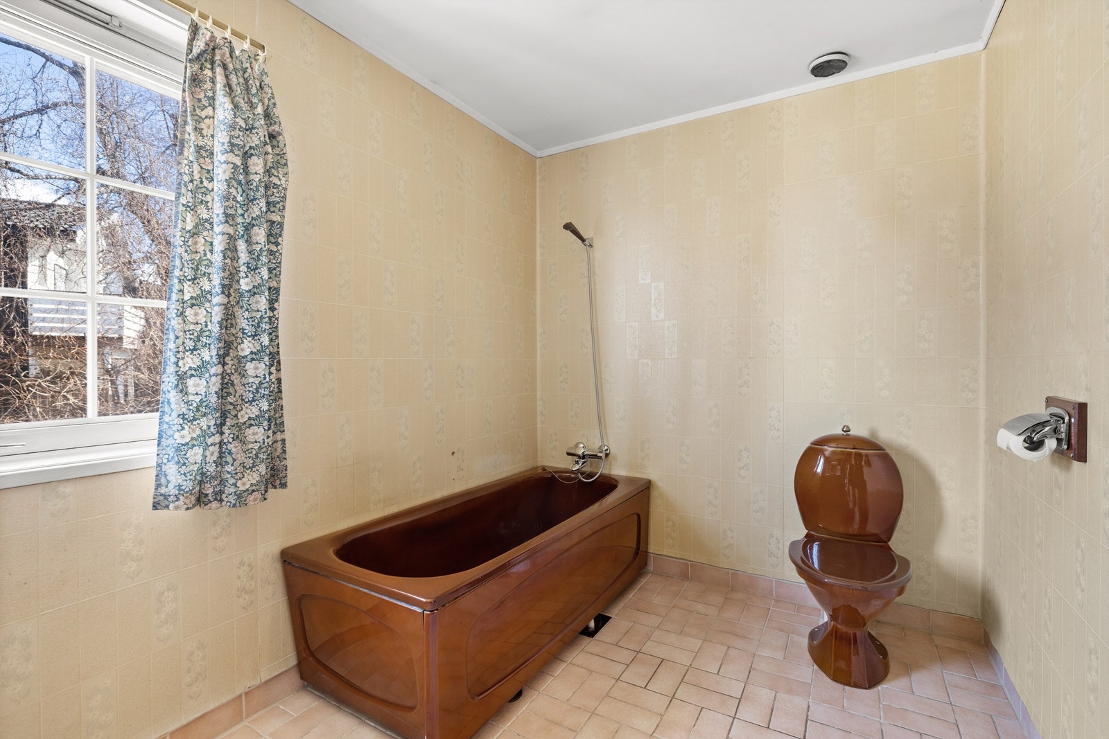 Baderom Galleribilde