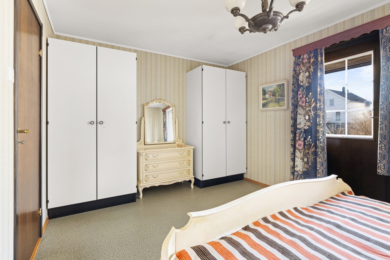 Hovedsoverom Galleribilde