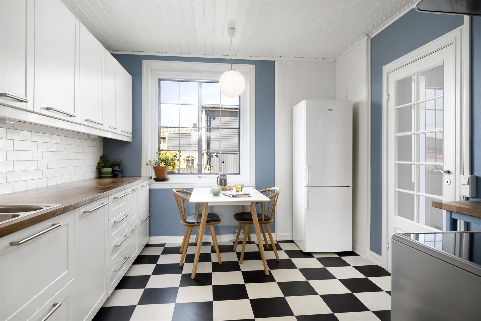 IKEA-kjøkkeninnredning fra 2015 Galleribilde