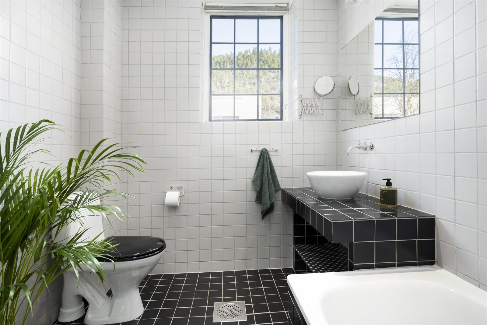 Badet er fra ca. 2001 Galleribilde