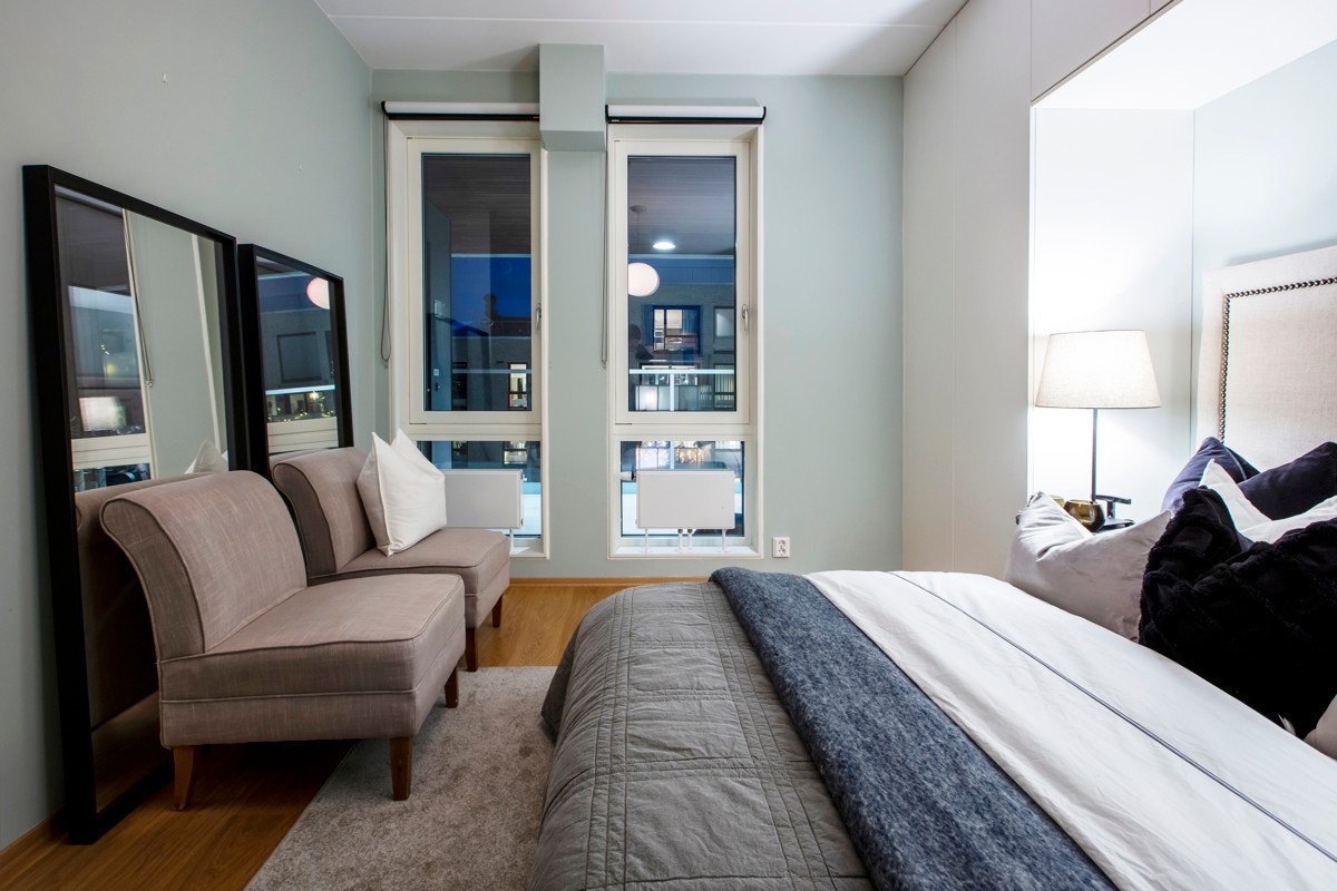 Soverom 2 Galleribilde