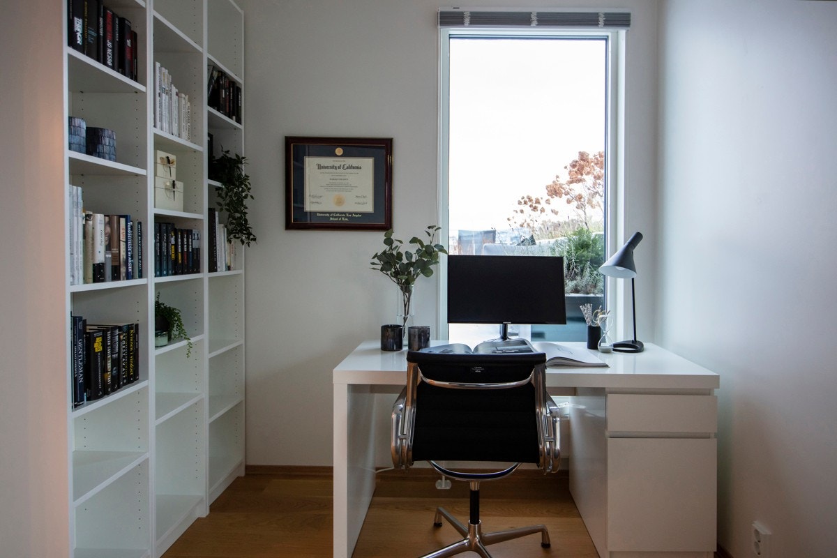 Soverom 3/kontor Galleribilde