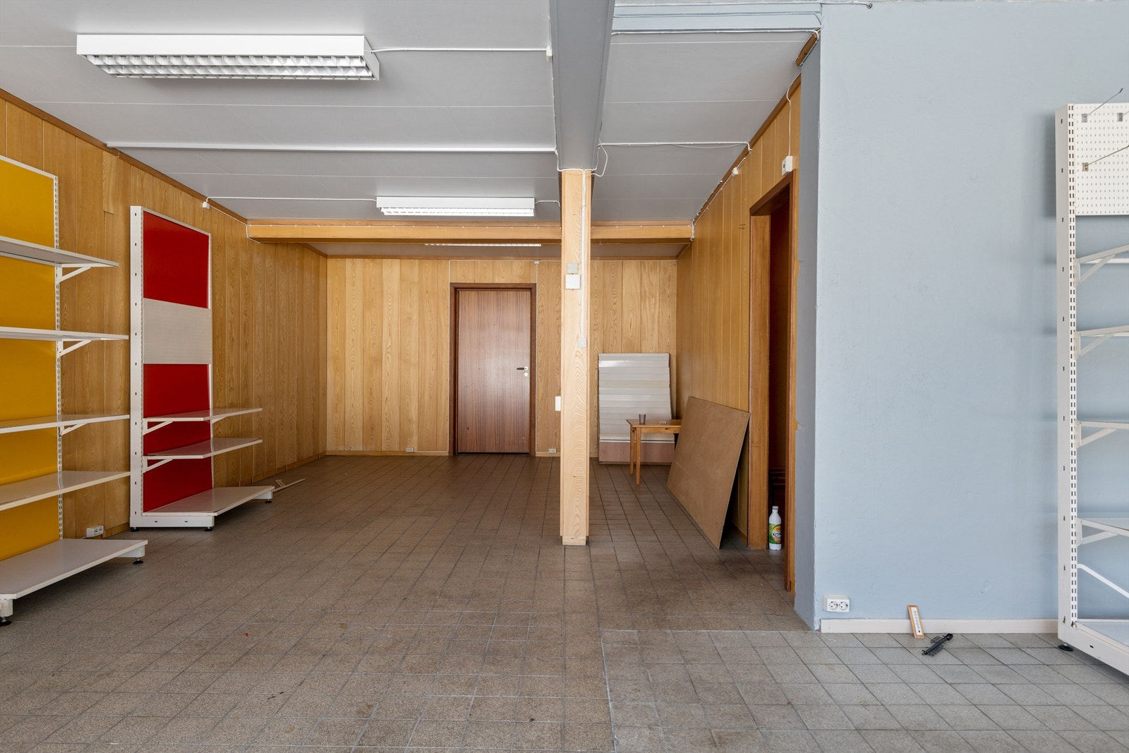 Butikklokale Galleribilde