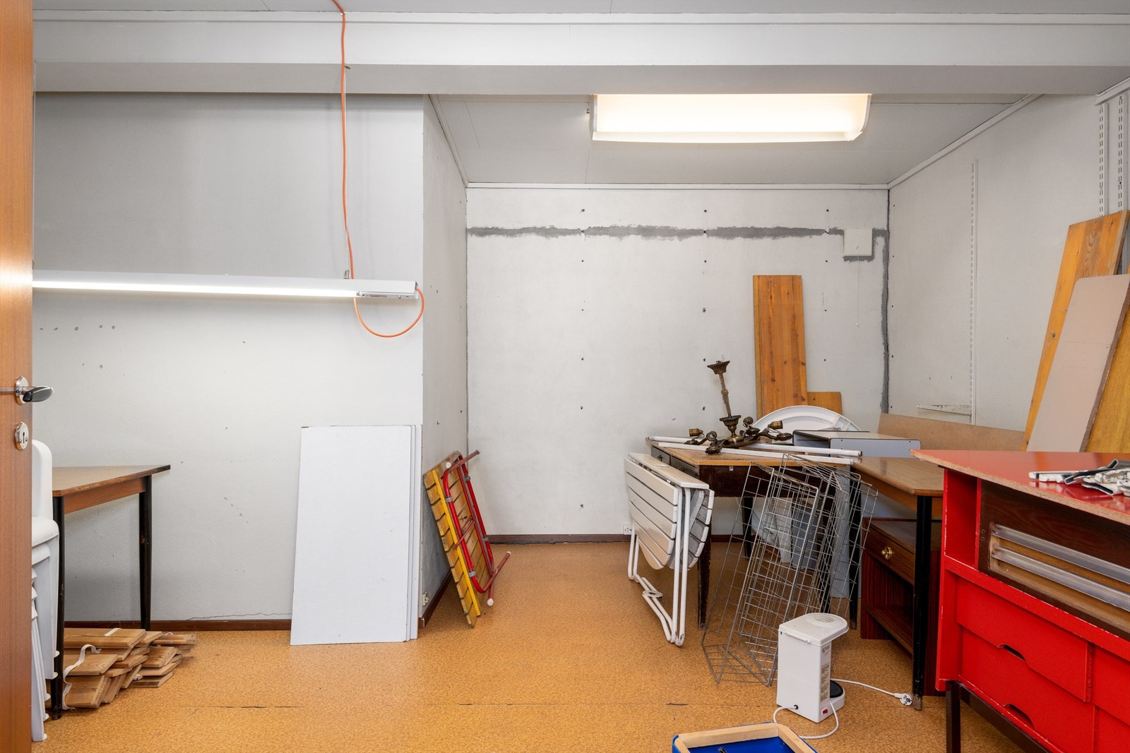 Lager/kontor Galleribilde