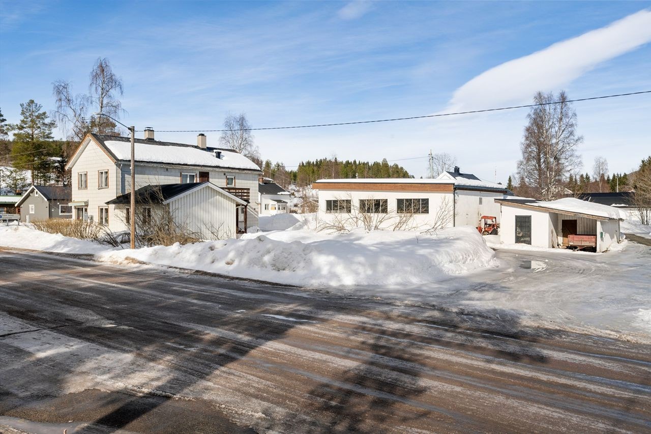 En eiendom med stort potensiale! Galleribilde