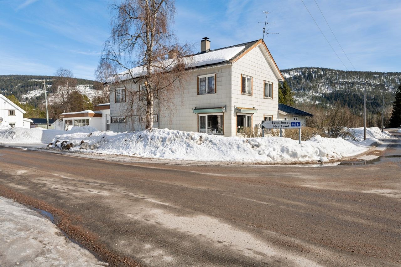 Velkommen til Gammelvegen 28 i Jordet sentrum! Galleribilde