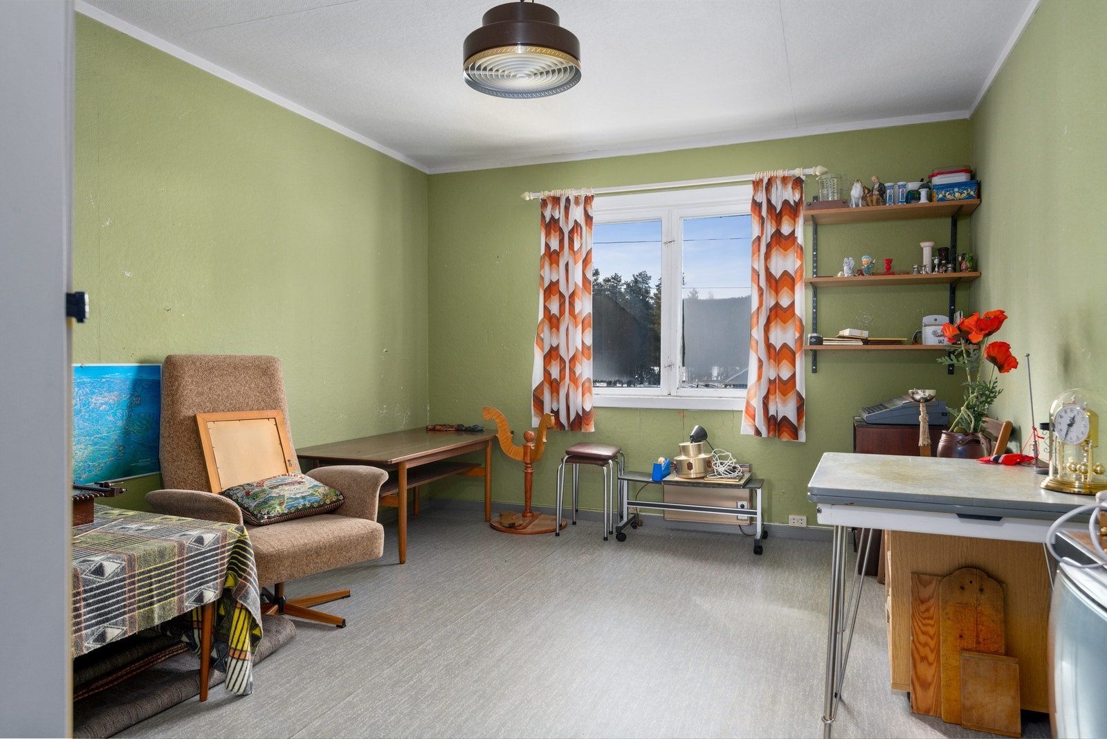 Soverom 2. etasje Galleribilde