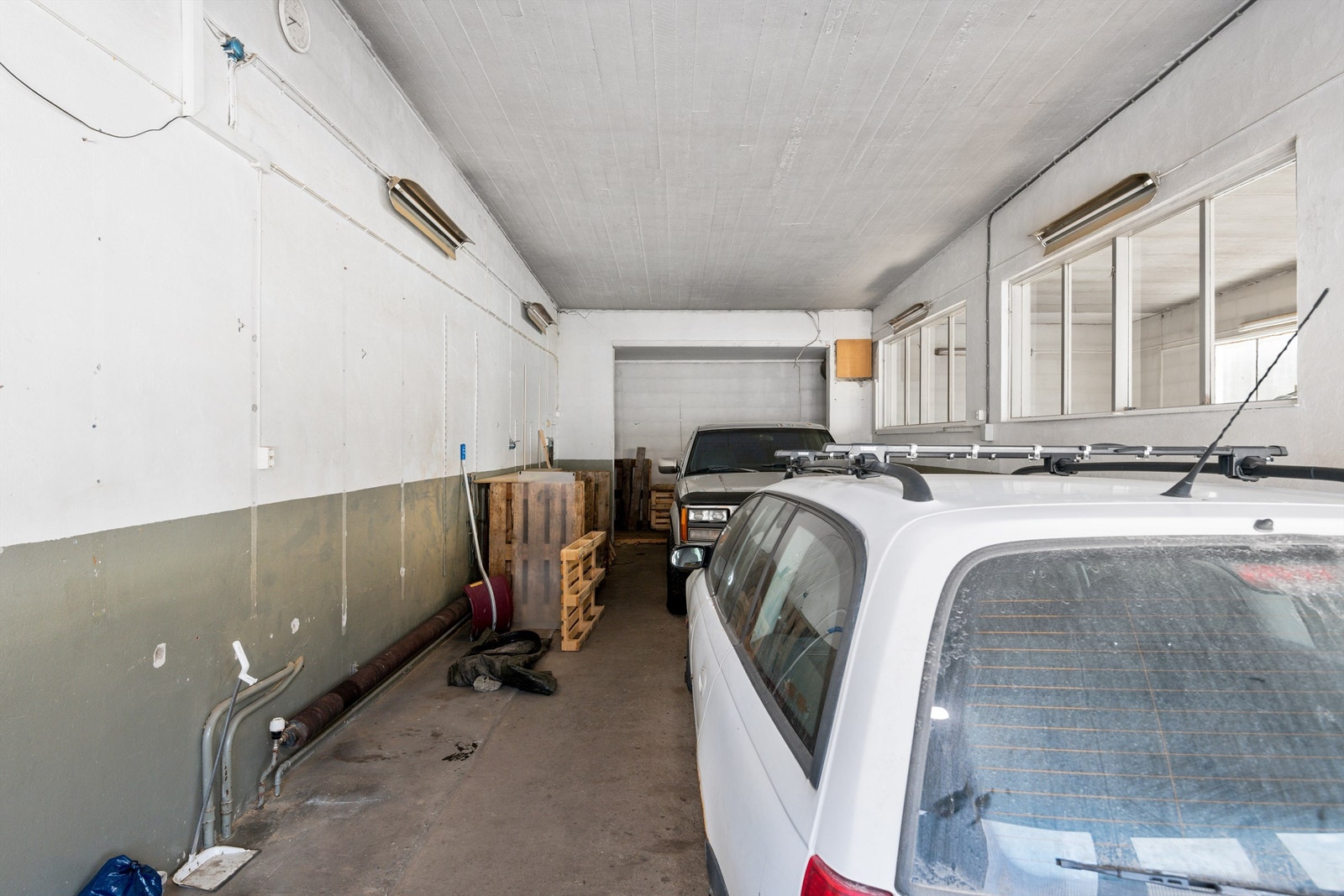 Verksted/smørehall Galleribilde