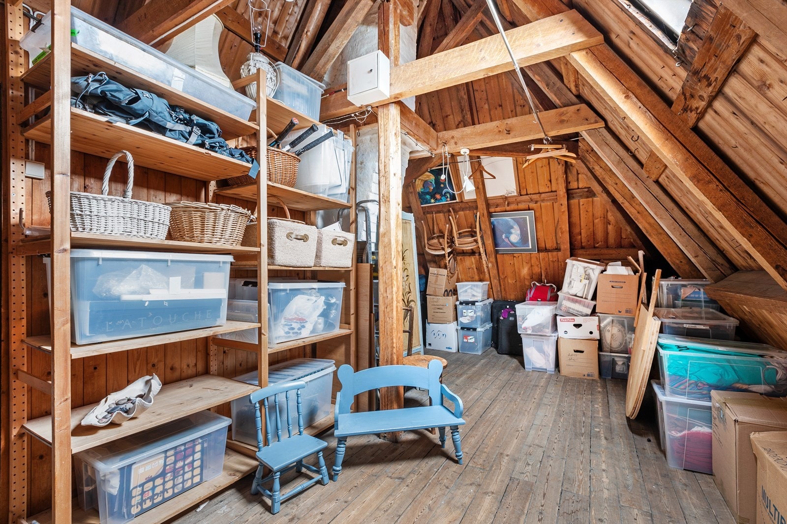 Loft. Galleribilde