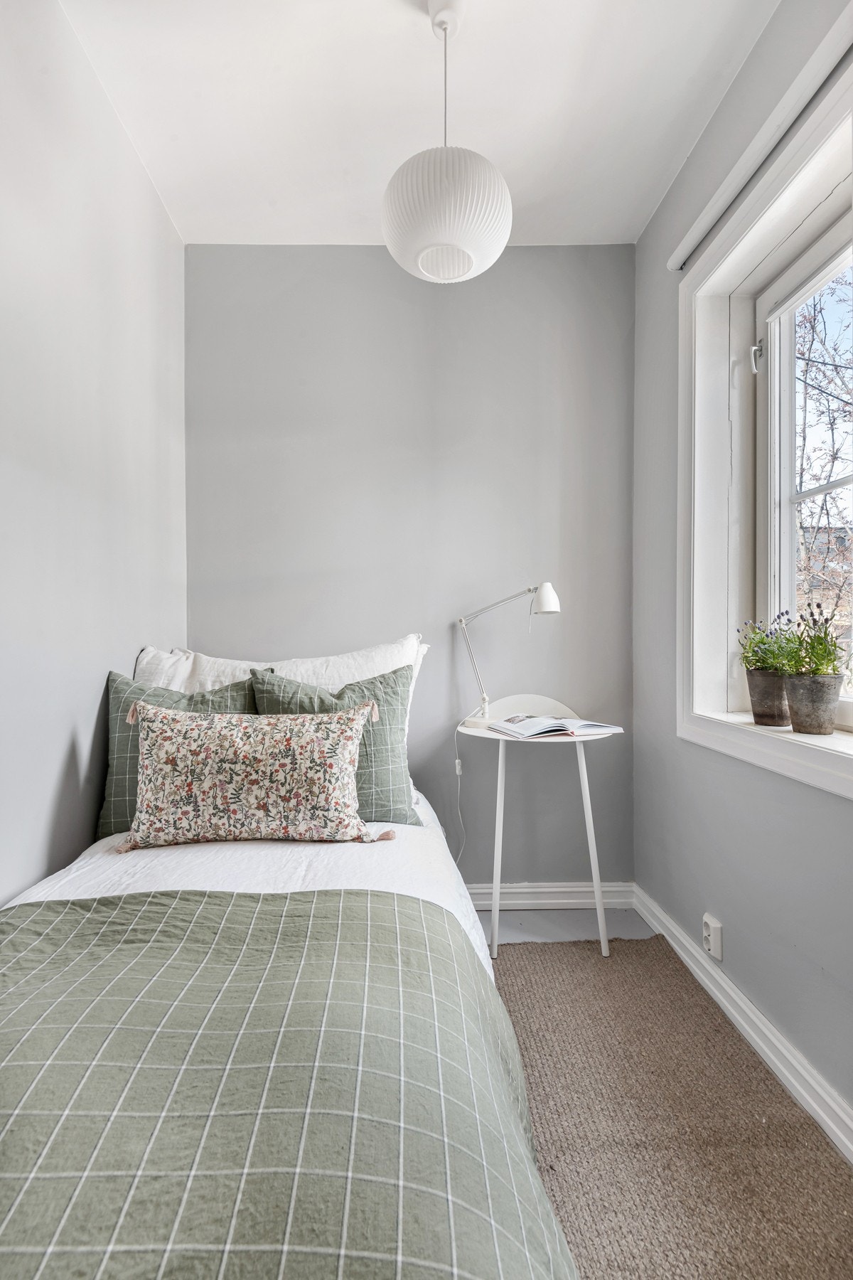 Disponibelt rom/innredet rom. Galleribilde