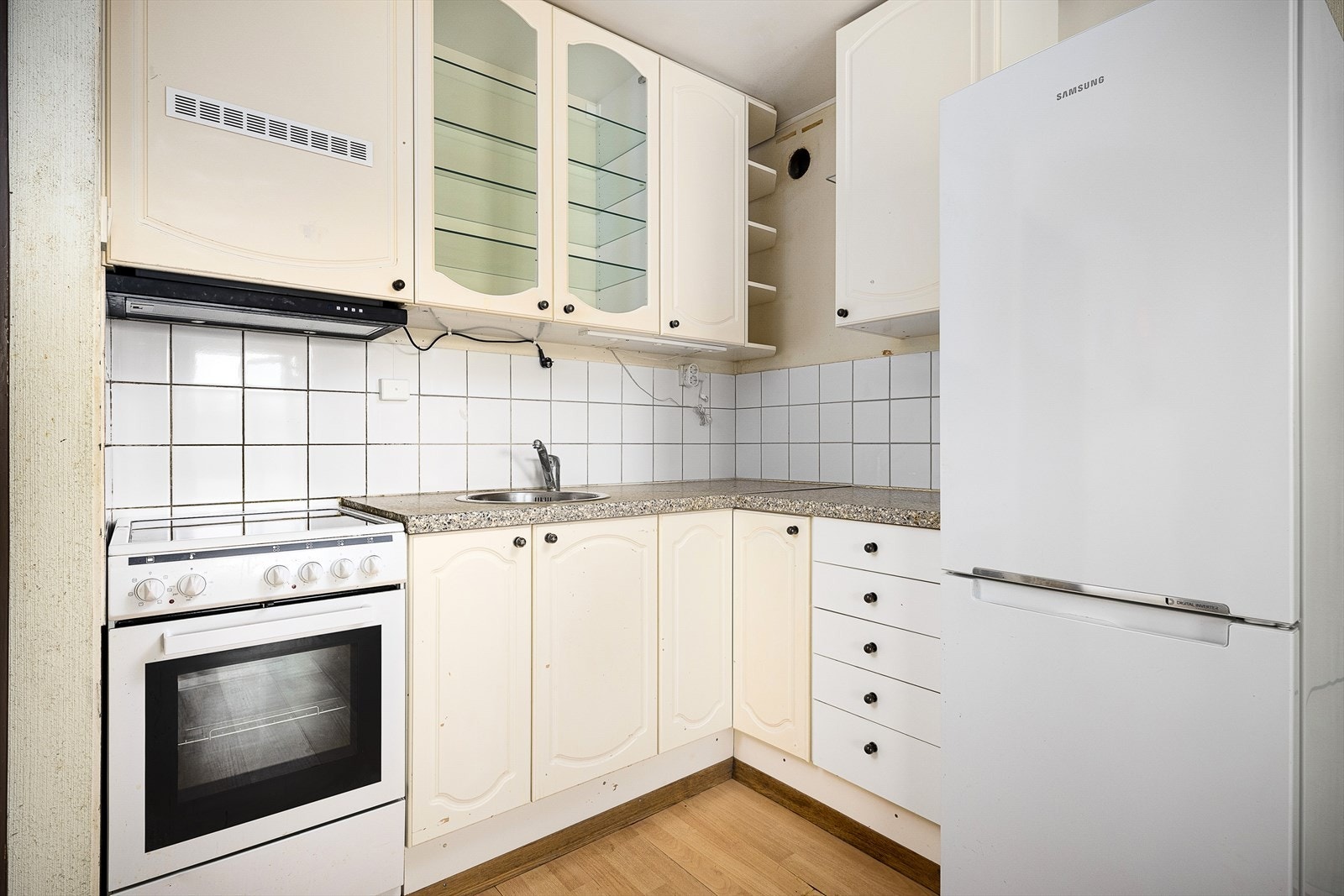 Kjøkken Galleribilde