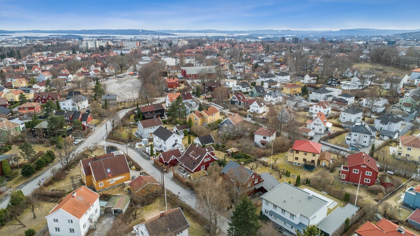Barnevennlig og attraktiv beliggenhet på Berg Galleribilde