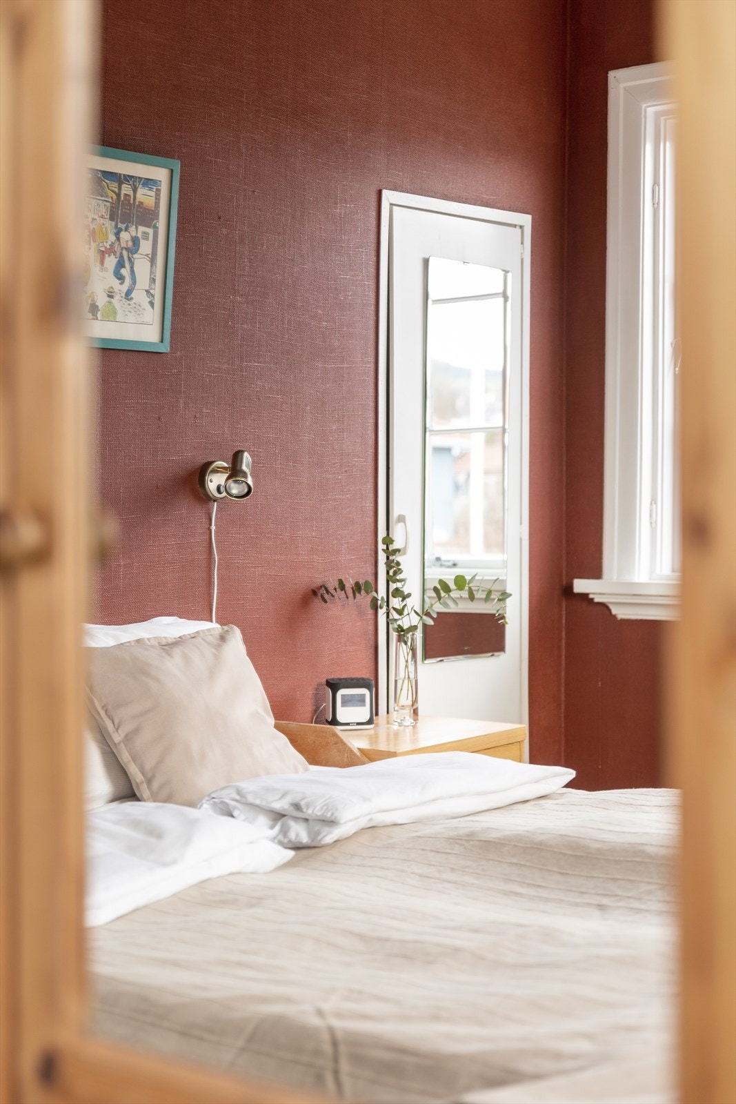 Hovedsoverom Galleribilde