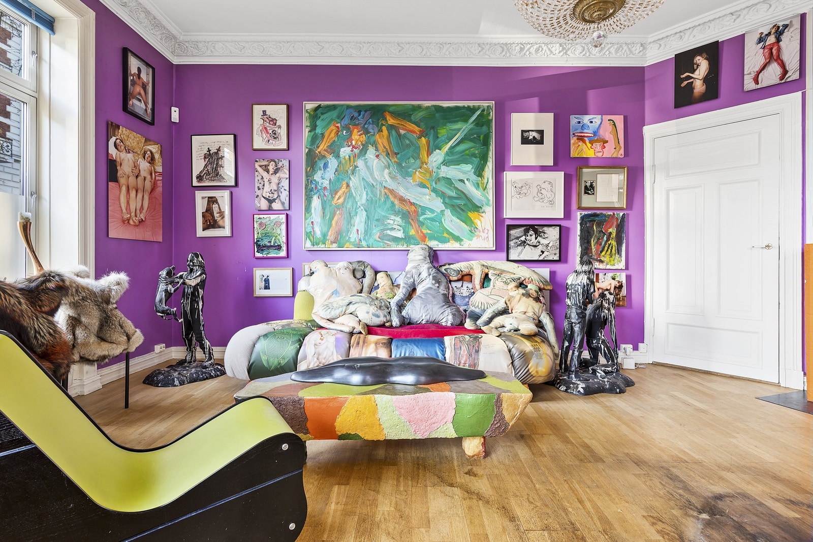 Velkommen til Gabels gate 1! Galleribilde