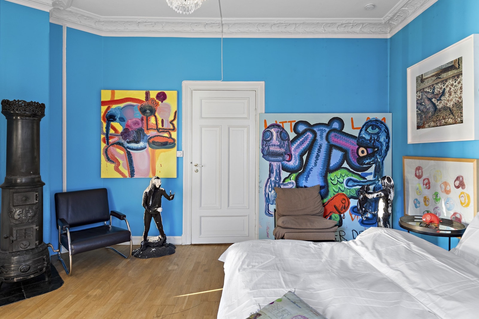 Soverom Galleribilde