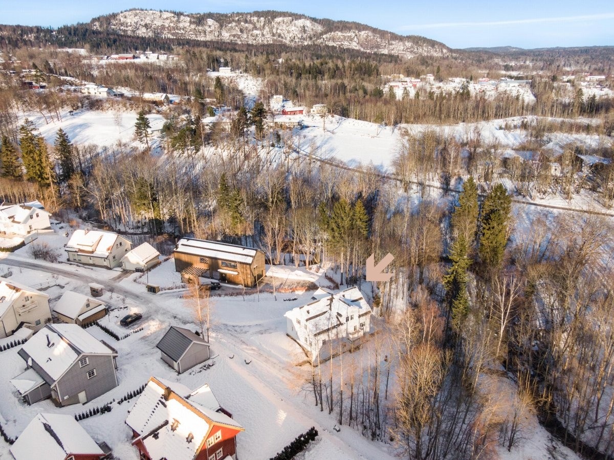 Området er et perfekt utgangspunkt for aktive dager. Galleribilde