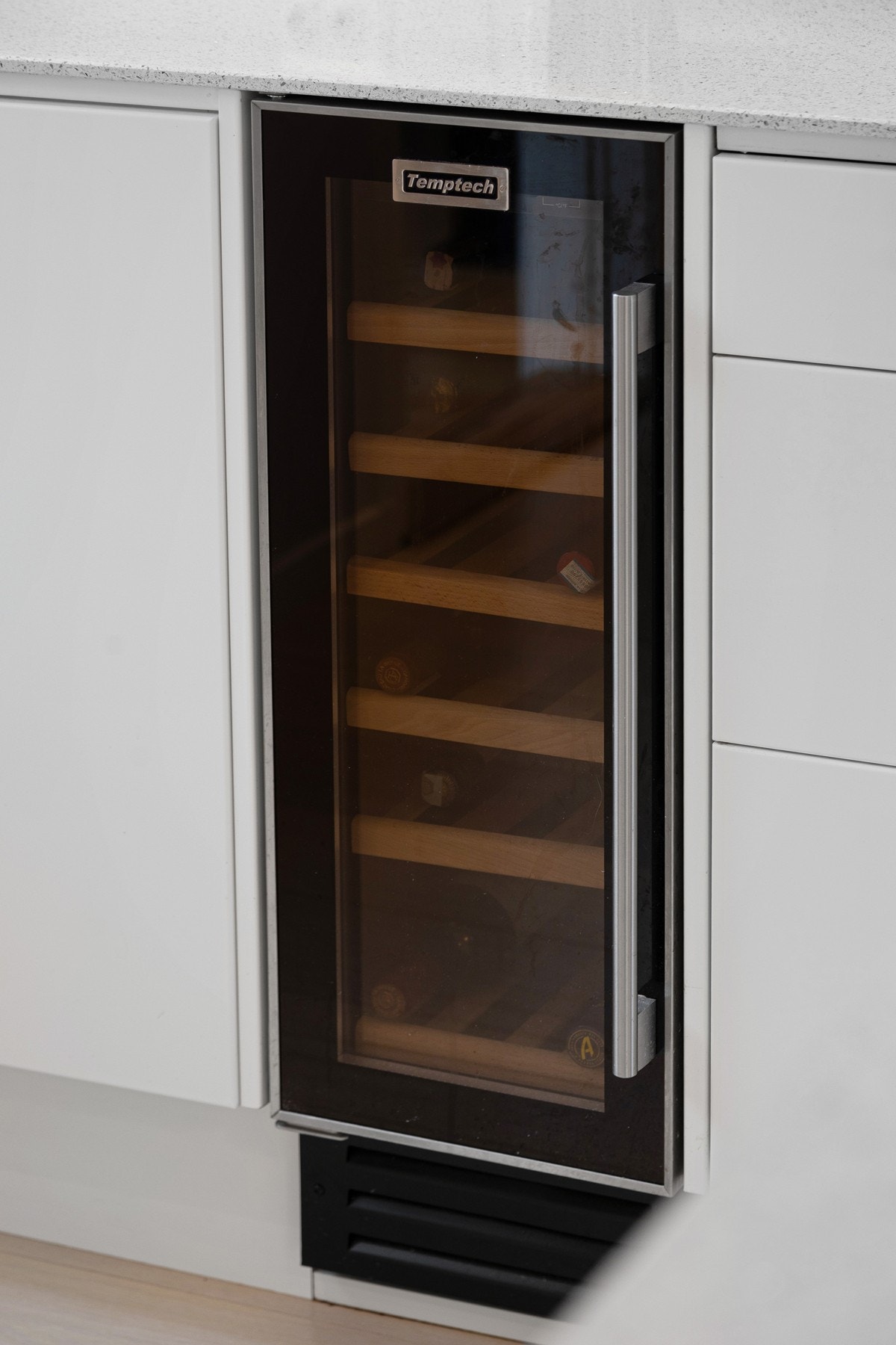 Integrert vinskap. Galleribilde