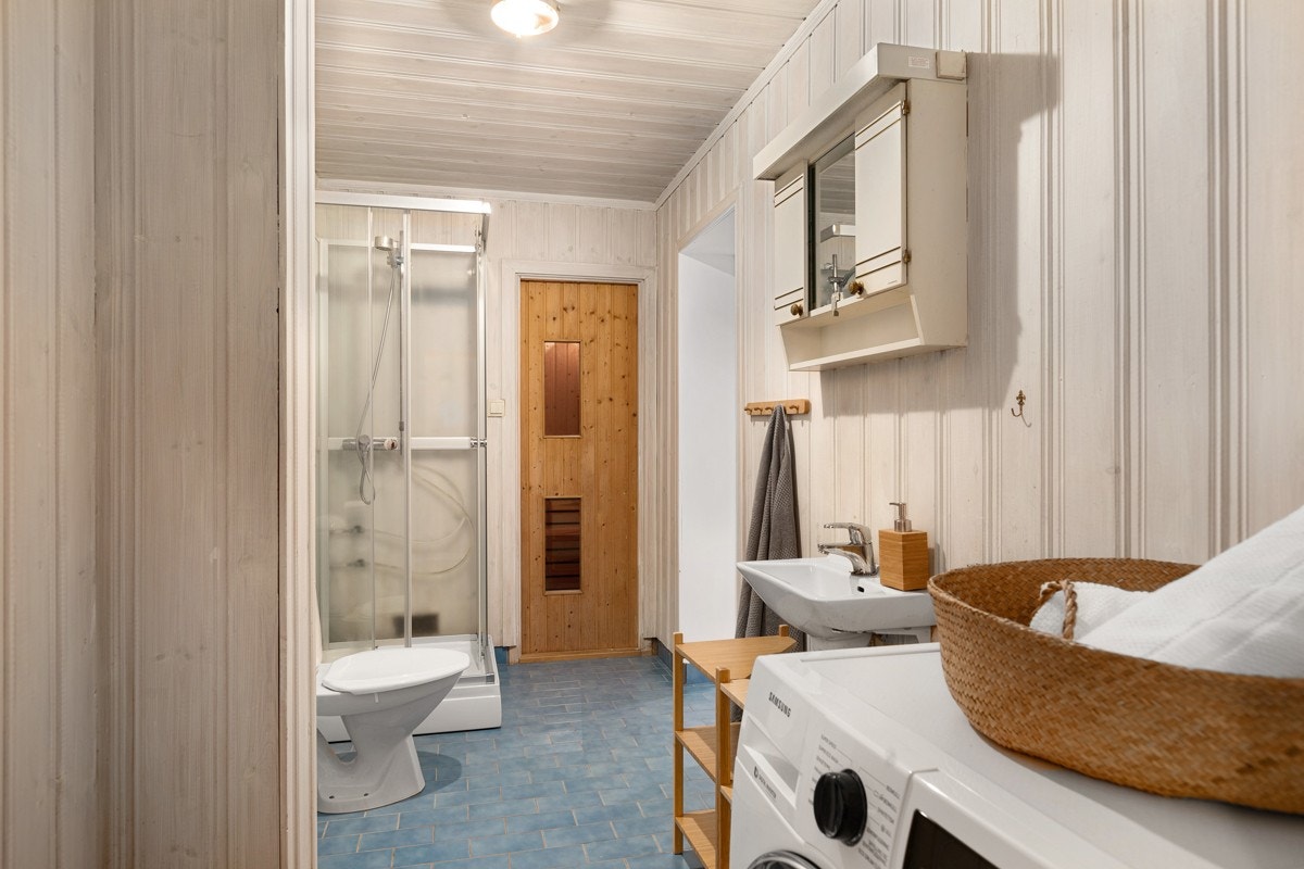 Bad hybel Galleribilde