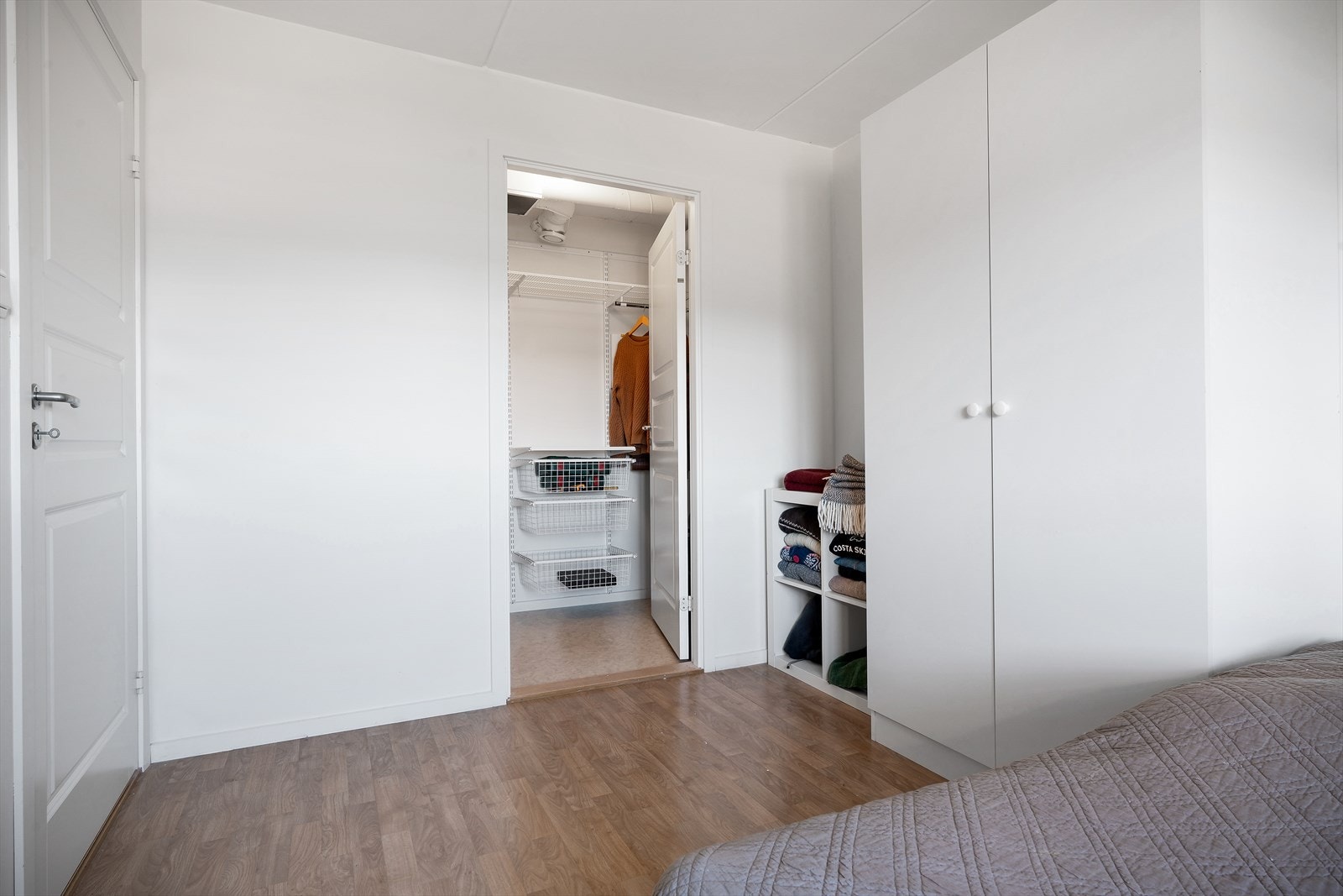 - Soverommet holder god størrelse og kan enkelt innredes etter ønske - Galleribilde