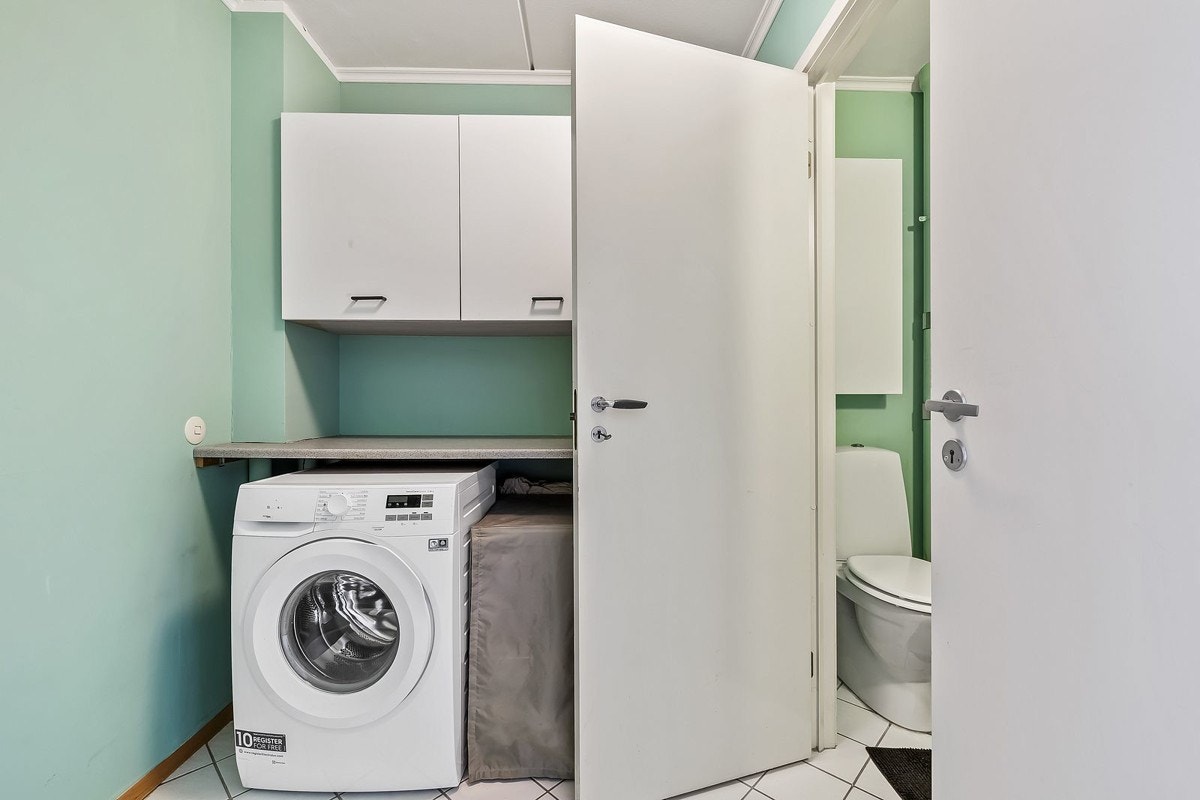 16_vaskerom_1 Galleribilde