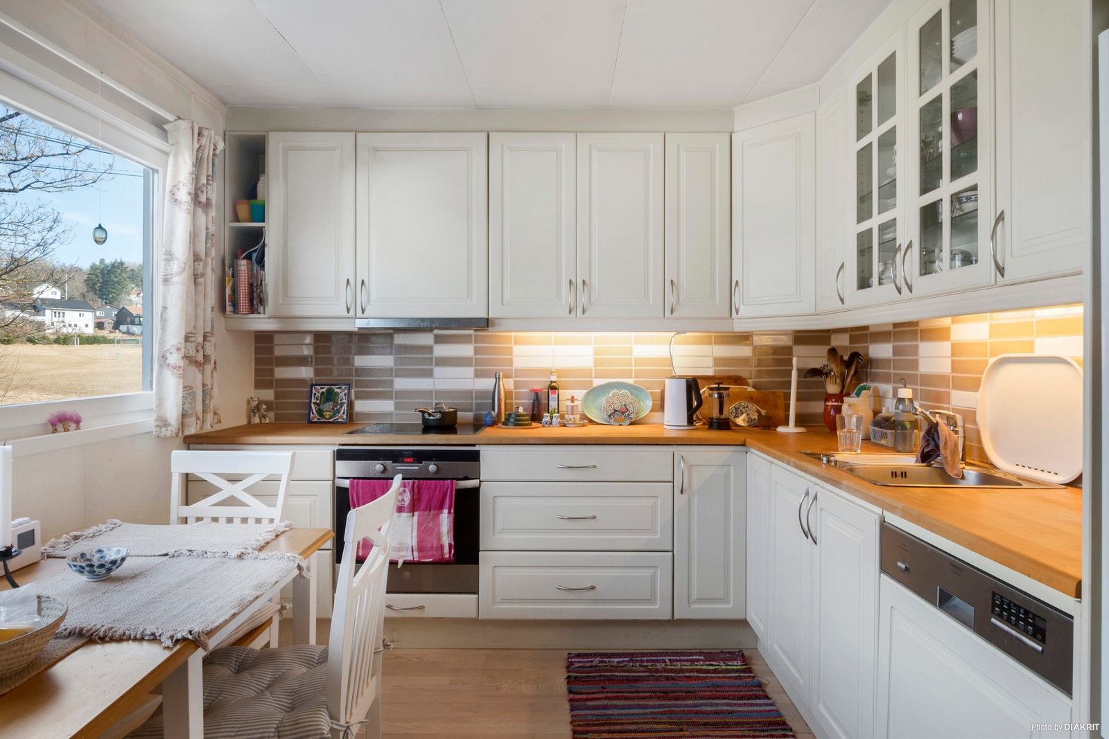 Kjøkken Galleribilde