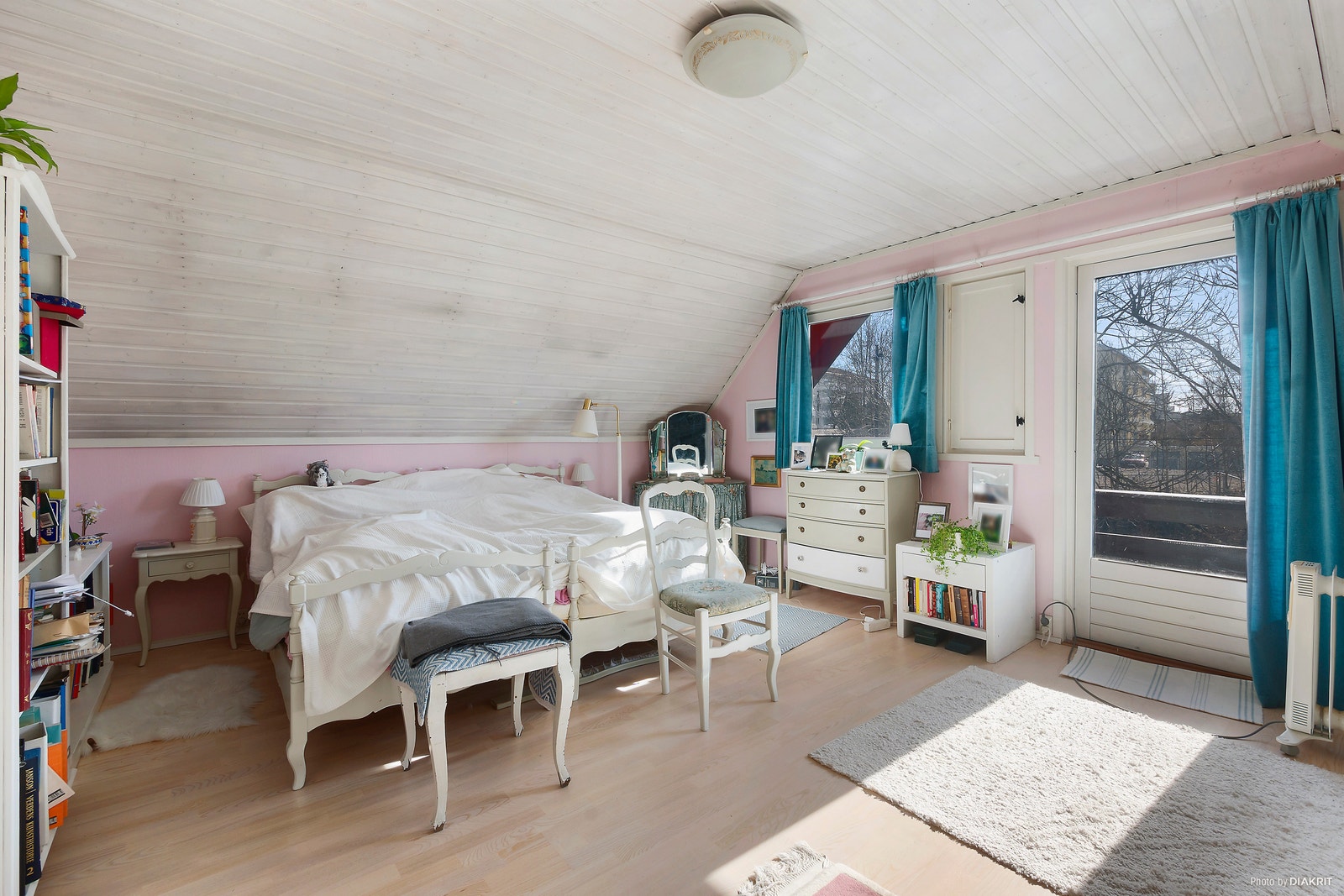 Hovedsoverom Galleribilde