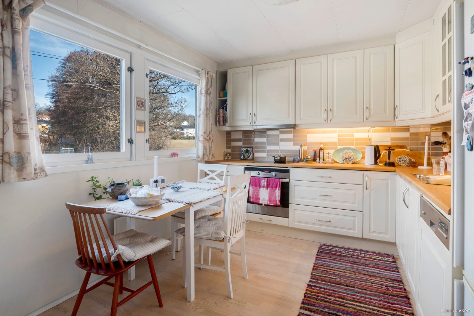 Kjøkken Galleribilde