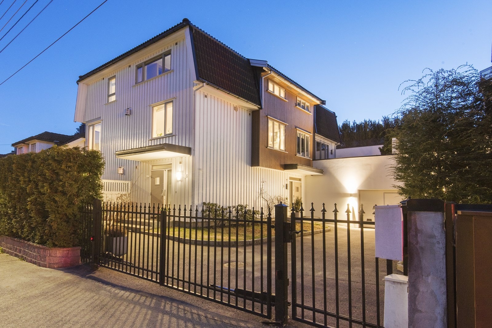 Nordvik Eiendomsmegling har gleden av å presentere Skøyenveien 1G! Galleribilde