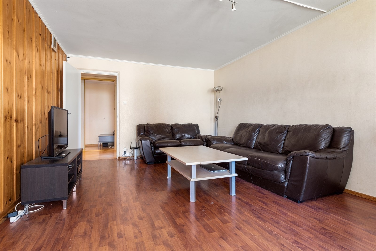 Her er det oppussingsbehov. Skap din egen drømmeleilighet. Galleribilde