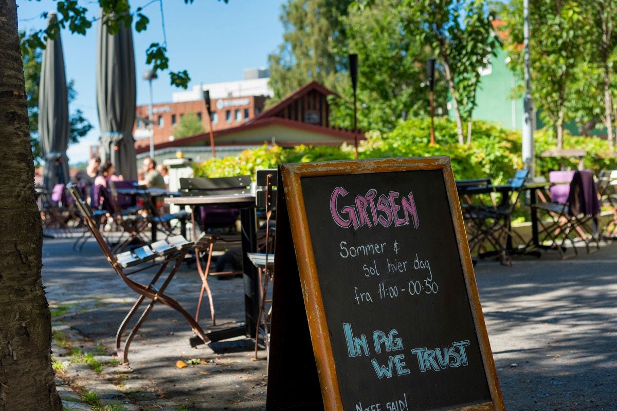Det som gjør Torshov så perfekt er følelsen av å bo i et svært hyggelig og grønt område, samtidig som du har alt du behøver av hovedstadens fasiliteter rundt deg. Galleribilde