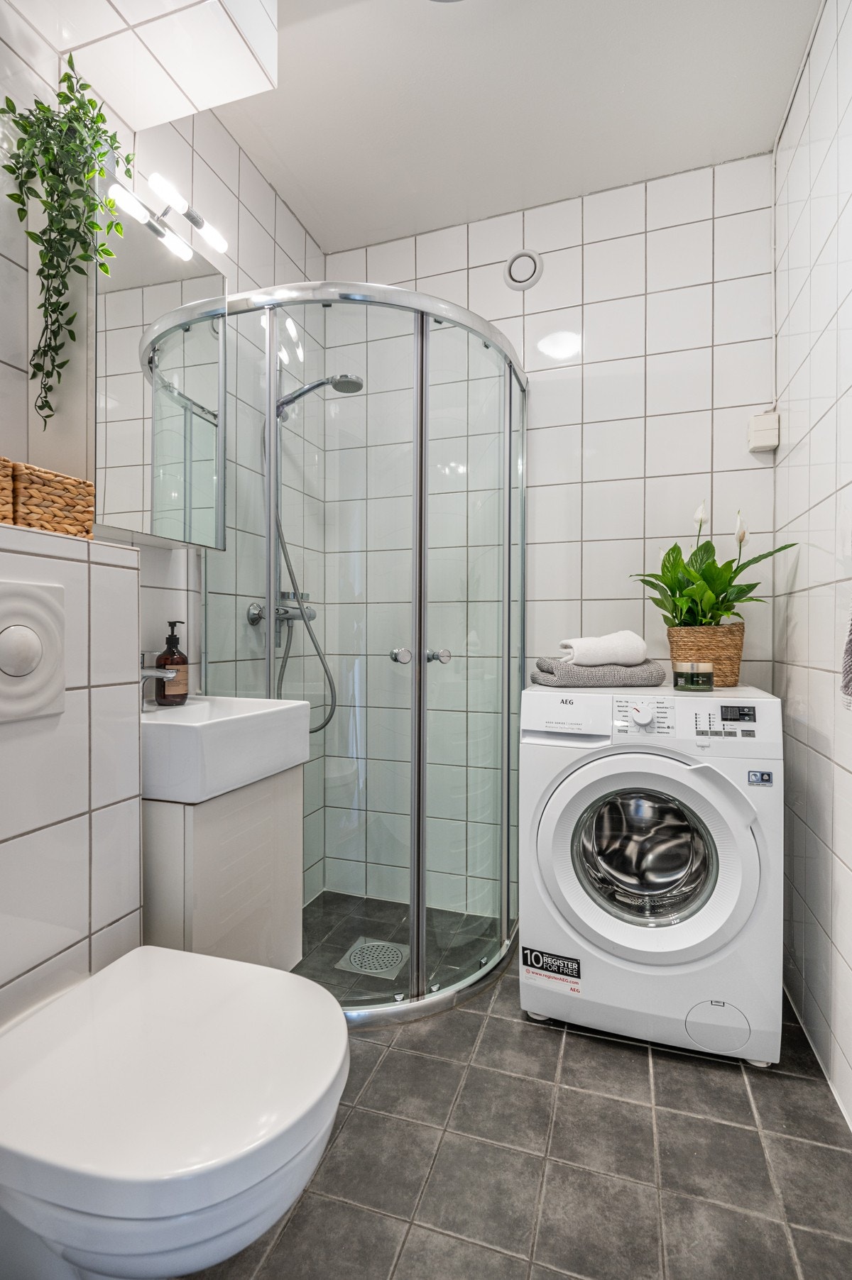 Badet ble rehabilitert av fagfolk i 2011. Galleribilde