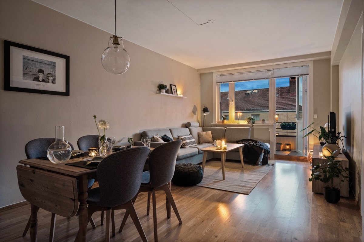 Velkommen til St. Jørgens vei 45! Galleribilde