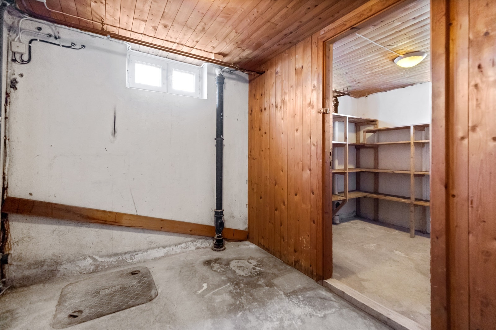 Boder i kjelleretasjen Galleribilde